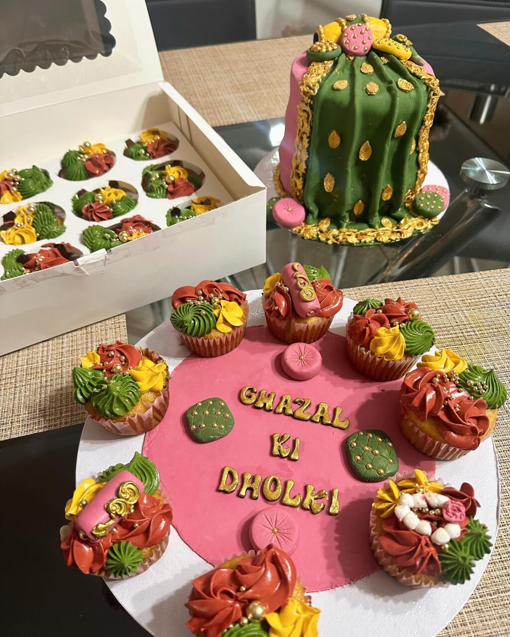 Instagram post from delightfulbitz. This post is in position 1.