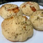 pizza bombs